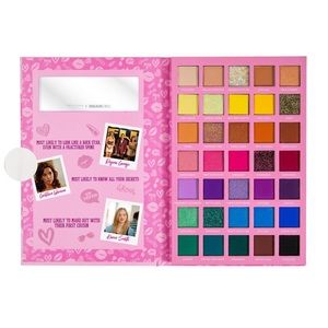 Profusion Mean Girls Eyeshadow Palette NEW!